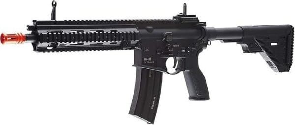 KWA H&K Licensed HK416 A5 ERG Gerçekçi Tepmeli AEG Airsoft Tüfek