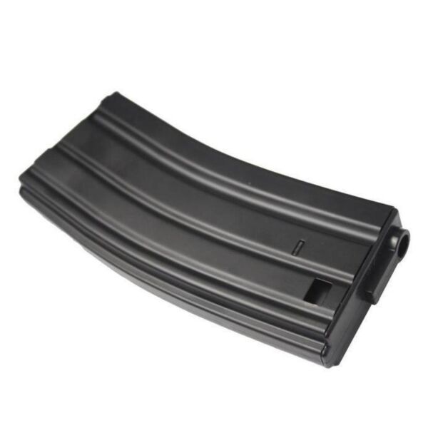 BOLT M4 METAL MAGAZINE ŞARJÖR 150 BB SIYAH