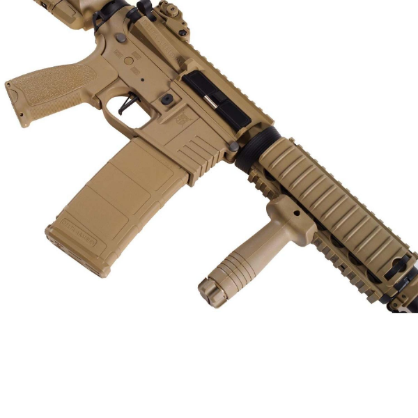 Delta Armory  M4 AR15 RIS Charlie PiL ŞARJ SET Airsoft Tüfek Siyah/TAN DA-C03-HT
