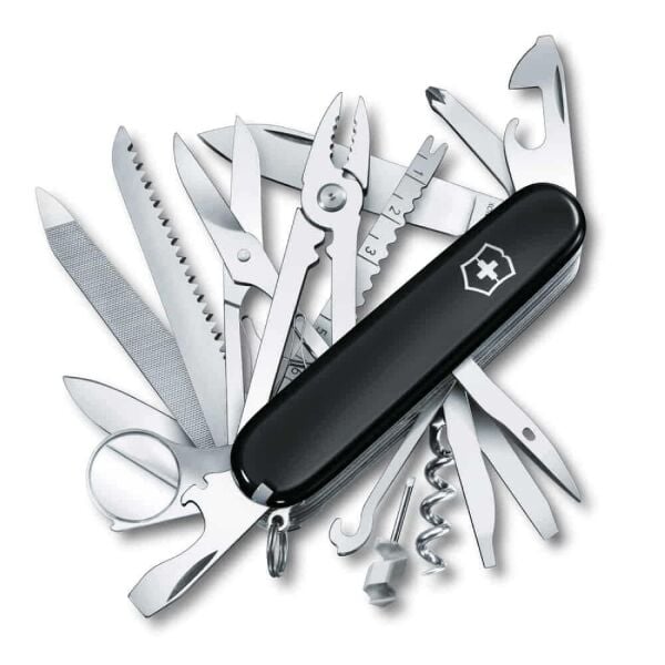 Victorinox 1.6795.3 Swiss Champ (33) Çakı