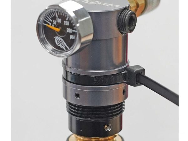 Wolverine Airsoft STORM Category 5 On-Tank HPA Regulator