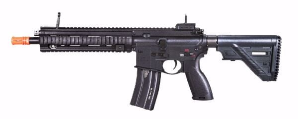 UMAREX Licensed H&K 416 A5 Competition Siyah Polimer AEG Airsoft Tüfek
