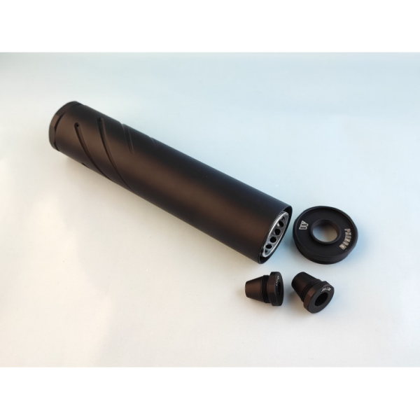 WRANGLER Phenom 0.22 Cal. Moderatör Versiyon 2