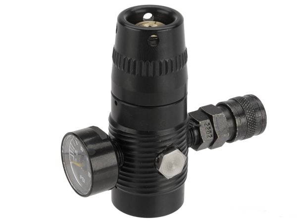 Ninja V2 LPR HPA AIRSOFT Air System Regulator