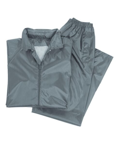 STURM SİYAH YAĞMURLUK TAKIM