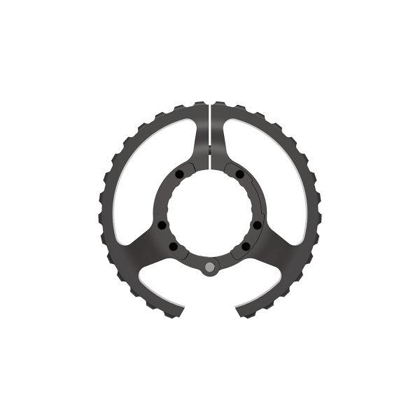 CONTINENTAL Dürbün Paralaks Tekerik BÜYÜK TİP GENII BIG SIDE WHEEL GENII