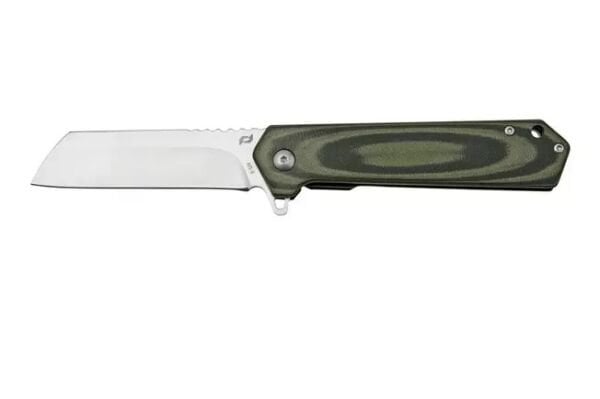 Schrade Lateral G10 Yeşil & Siyah Çakı 1159291