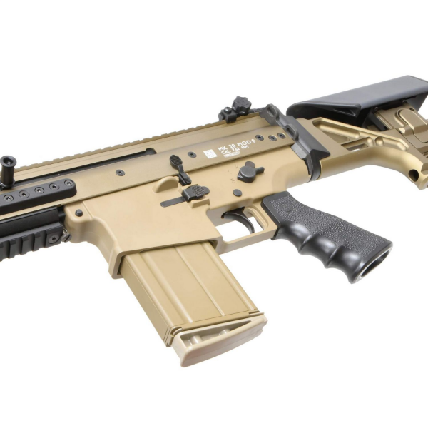 VFC MK20 SSR Gaas Blowback GBB Airsoft Tüfek