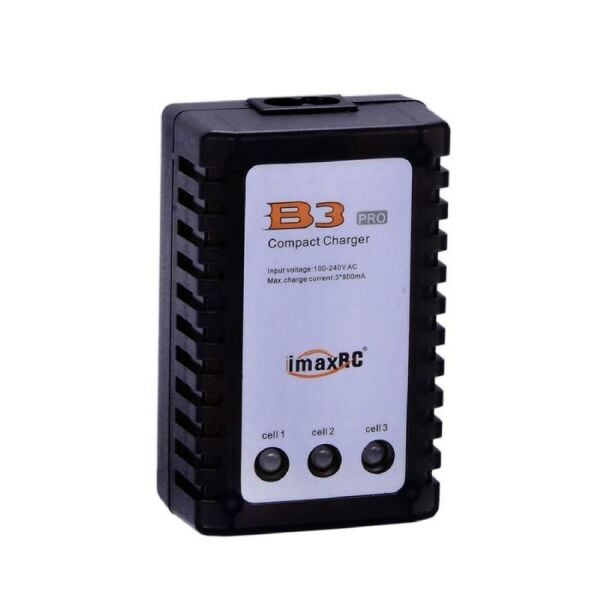 IMAXRC B3 LİPO PIL ŞARJ ALETI imax