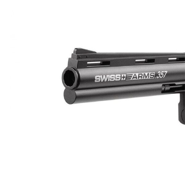 CYBERGUN Swiss Arms SmithWesson 357 6''namlu 4.5MM Havalı Tabanca 288017