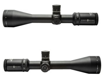 SIGHTMARK Latitude 8-32x60 F-Class Tüfek Dürbünü