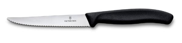 Victorinox 6.7233.6 11cm Siyah Biftek Bıçağı