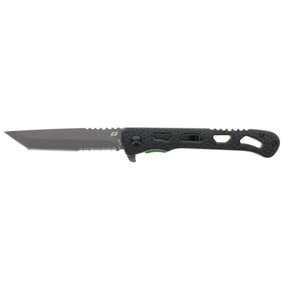 Schrade Delta Inert CLR Tanto Folder Liner Locking System Çakı 1159302