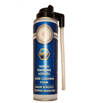 BNC Namlu Temizleme Köpüğü BF01