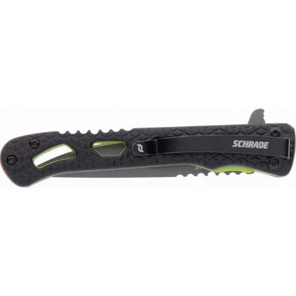 Schrade Delta Inert CLR Folder Liner Locking System Çakı 1159303