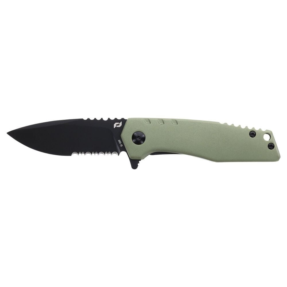 Schrade Delta Outback Folder Nitro Assisted Opening & Liner Locking System Çakı 1159312