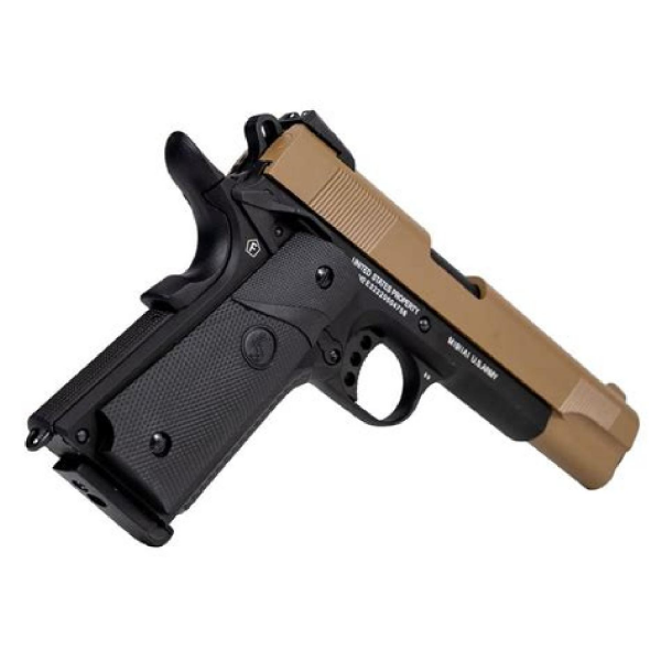 CYBERGUN Colt 1911 Ported Gas Havalı Tabanca 180164