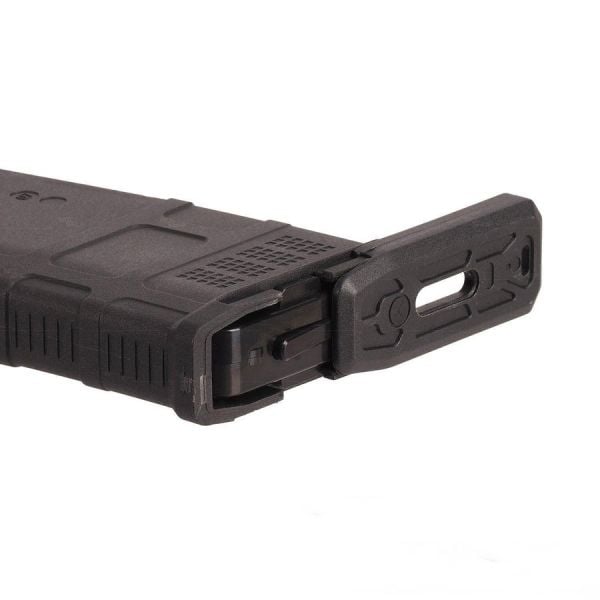 DMAG 20/70BB Kapasite AYARLI EMM KISA AIRSOFT ŞARJÖR Şarjör SIYAH - Airsoft Short Magazine