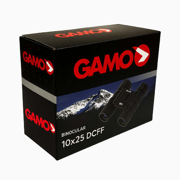 GAMO 10x25 DCFN EL DÜRBÜNÜ