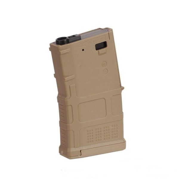 DMAG 20/70BB Kapasite AYARLI EMM KISA AIRSOFT ŞARJÖR Şarjör TAN - Airsoft Short Magazine