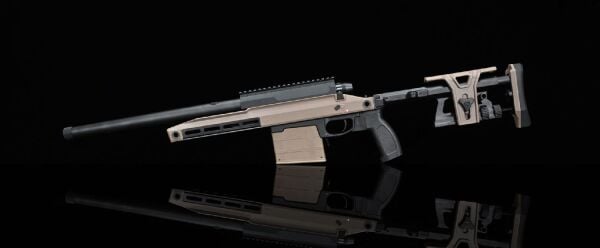 Silverback TAC41 A Kısa Bolt Action Tan Sniper Airsoft Tüfek