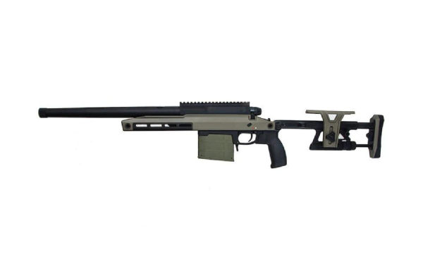 Silverback TAC41 A Kısa Bolt Action Yeşil Sniper Airsoft Tüfek