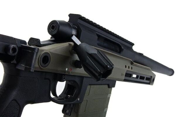 Silverback TAC41 A Kısa Bolt Action Yeşil Sniper Airsoft Tüfek