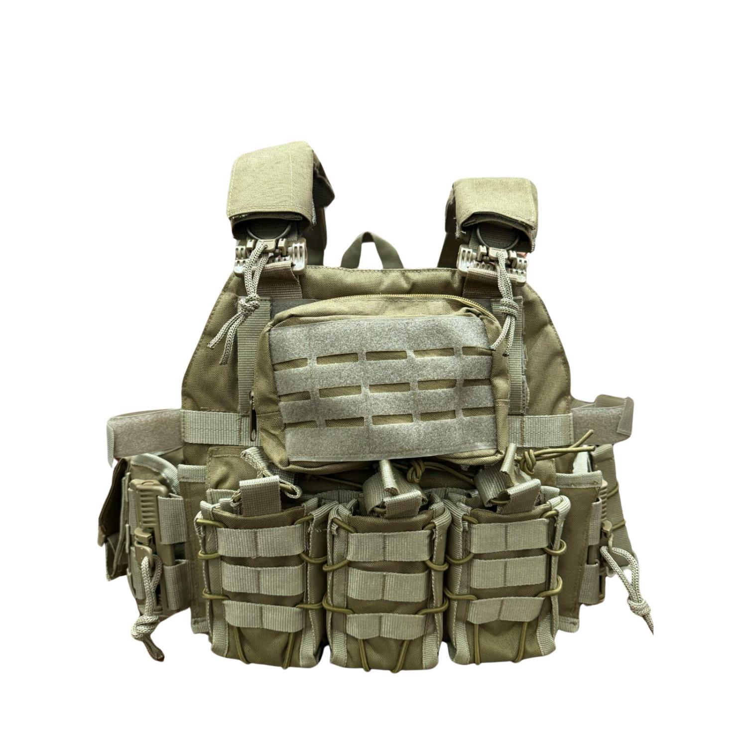 HUNTHINK TAKTIKAL CIFT KURTARMALI TANRENGI HUCUM YELEGI