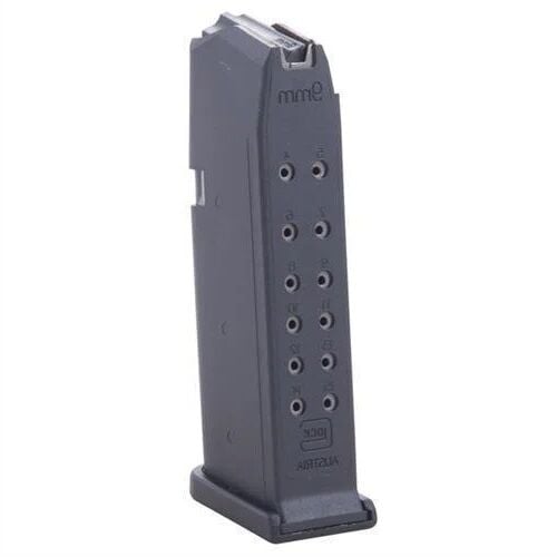 GLOCK 19 9x19 15RD ORIJINAL ŞARJÖR M191520PK  - Siyah