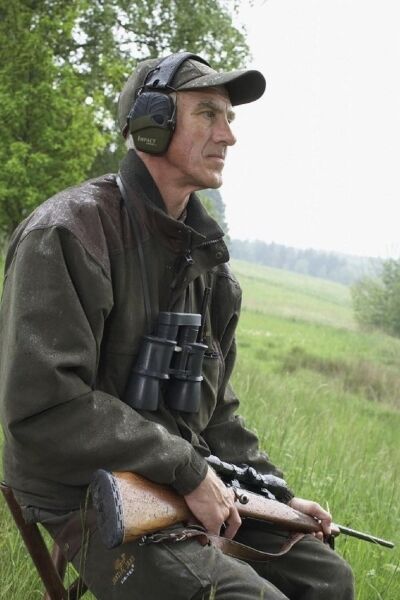 Howard Leight by Honeywell Impact Sport (Elektronik Atış Kulaklığı) GREEN ORJİNAL ÜRÜN