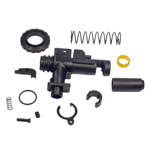 ARCTURUS RS Reinforced Polymer Precision Rotary Hop-Up Unit for AR / M4 AEG FULL SET - HOP-V2P-R
