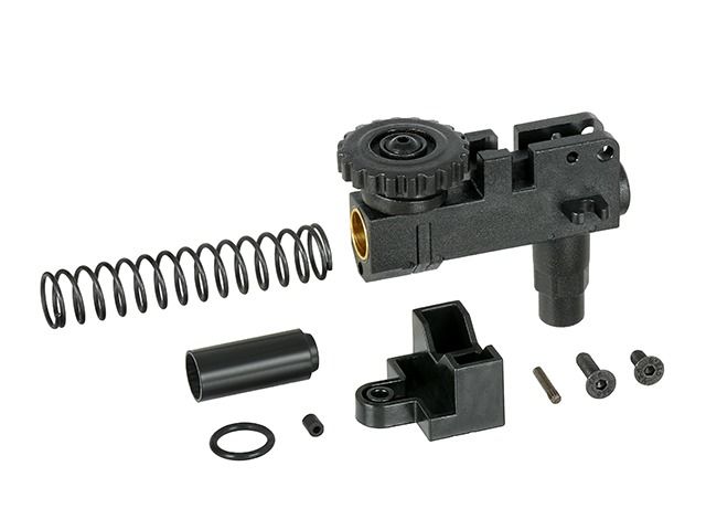 ARCTURUS RS GEN 2 REINFORCED POLYMER PRECISION ROTARY HOP-UP UNIT FOR AK AEG SERIES - HOP-V3P-R-1