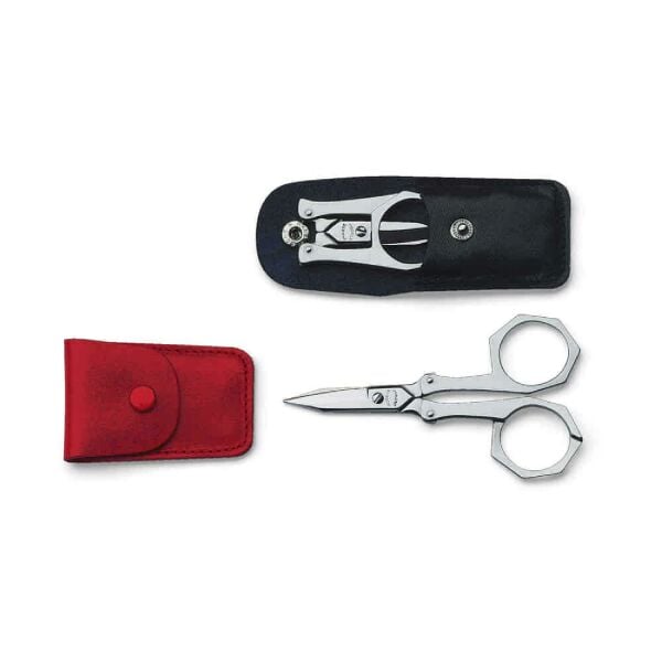 Victorinox 8.1034.10 Katlanabilir Makas