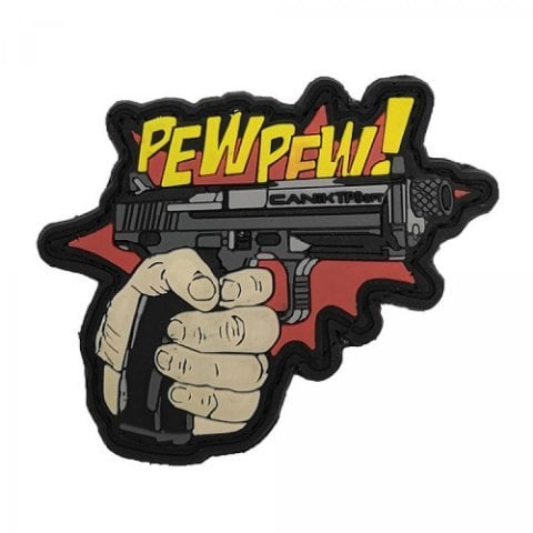 Canik PEWPEW Patch