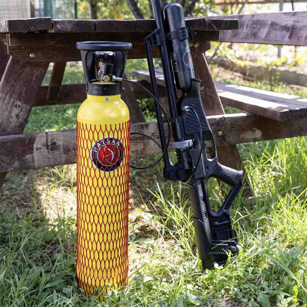 HATSAN ÇELİK TÜP 6.67 LİTRE 345 BAR