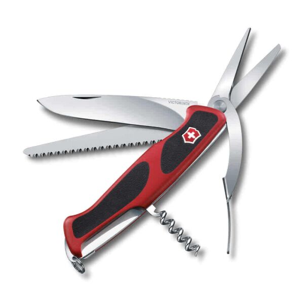 Victorinox 0.9713.C RangerGrip 71 Gardener Çakı