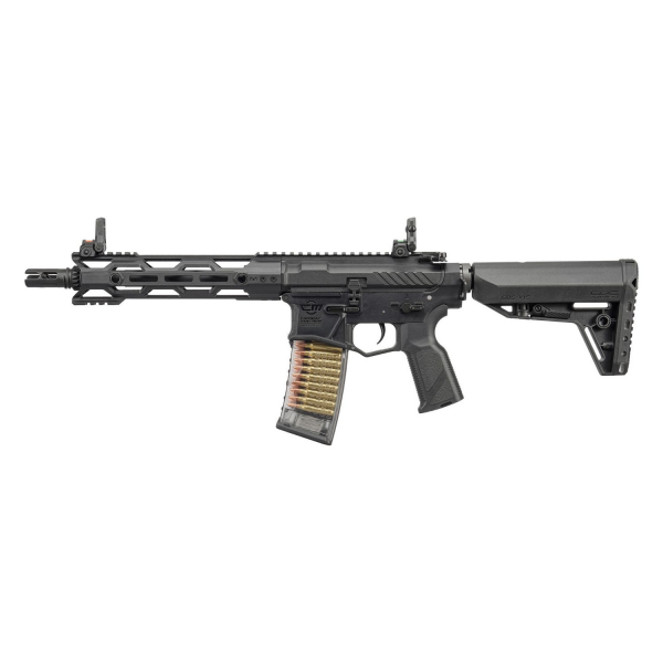 GuayGuay CM16 STEALTH 556 Black AEG Airsoft Tüfek (EGC-16P-STL-556-NCM)