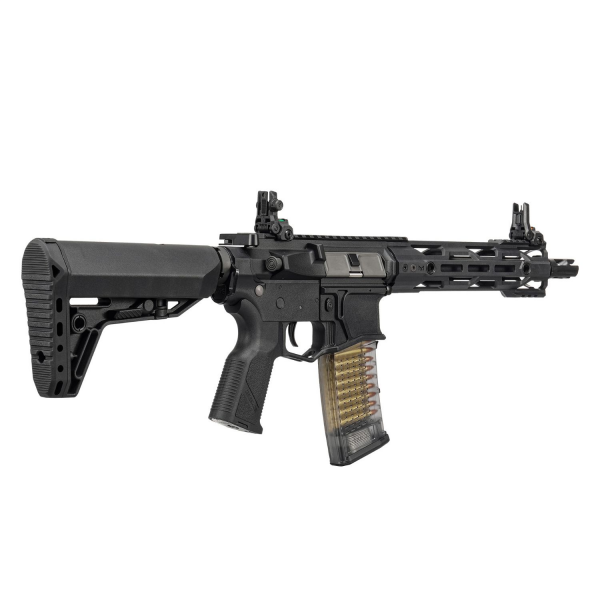 GuayGuay CM16 STEALTH 556 Black AEG Airsoft Tüfek (EGC-16P-STL-556-NCM)