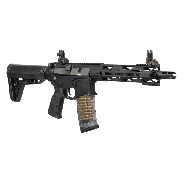 GuayGuay CM16 STEALTH 556 Black AEG Airsoft Tüfek (EGC-16P-STL-556-NCM)