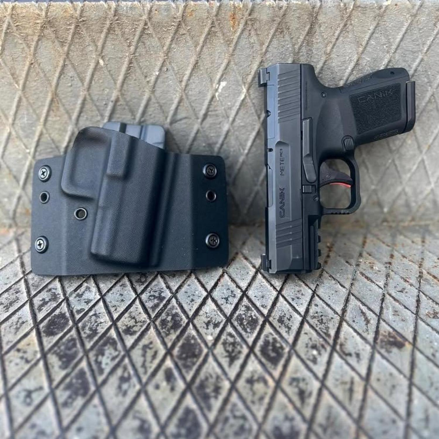 WTS CANİK MC9 KYDEX DIŞ TAŞIMA KILIF