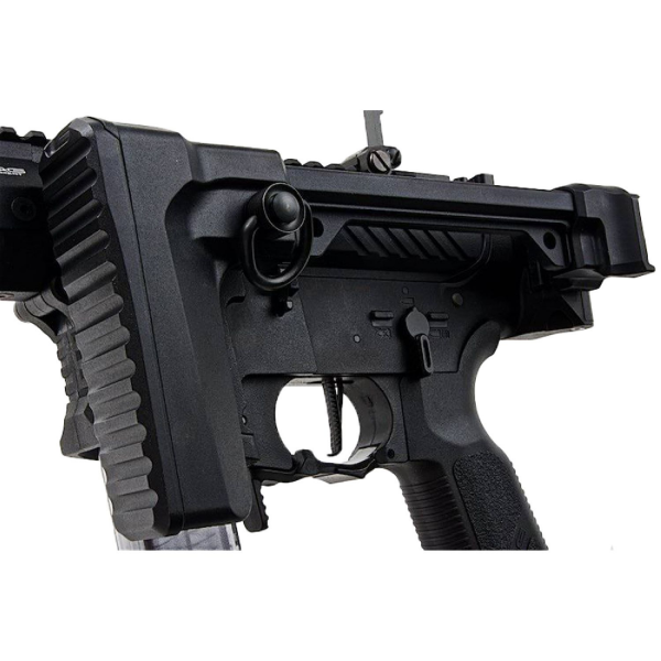GuayGuay ARP9 v3.0 Siyah Compact Airsoft AEG Tüfek G&G (4.5'' Metal RIS) (EGC-ARP-9V3-BNB-NCM)