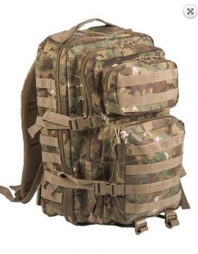 STURM 36 LT KURAK KAMUFLAJ CANTA