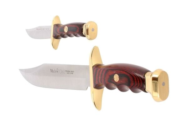 Muela BW-22P Canguros Serisi Bıçak Seti