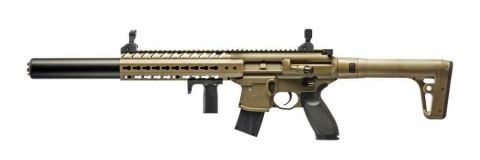 SIG SAUER MCX HAVALI TÜFEK ÇÖL 4,5MM