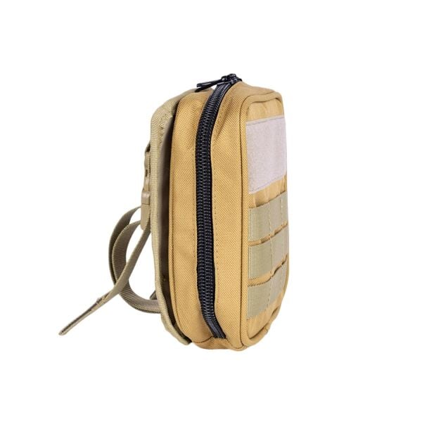 ISG Tactical Genel Maksat ve Teçhizat Çantası — Çöl / Siyah Renk Seçenekli