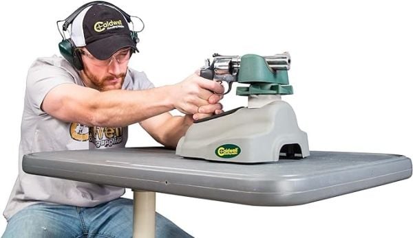 Caldwell® The Steady Rest NXT Basit Tabanca & Tüfek Atış Sehpası