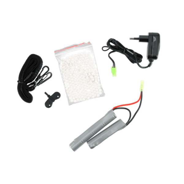 UMAREX Heckler & Koch HK 416 CQB 6MM Airsoft Tüfek