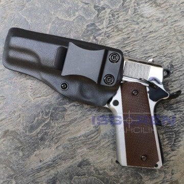 1911 KYDEX Tabanca Kılıfı - Kadife kaplamalı