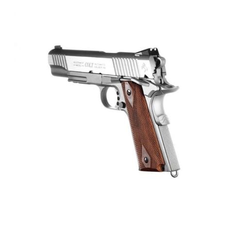 CYBERGUN Colt 1911 Gümüş CO2 Blowback Airsoft Tabanca