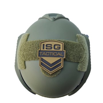 AIRSOFT ULTRALIGHT KORUYUCU KASK / HELMET - ORDU YEŞİLİ